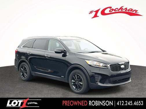 2019 Kia Sorento LX