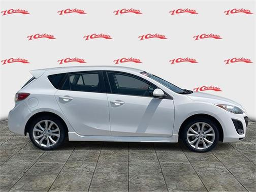 2011 Mazda Mazda3 s Sport