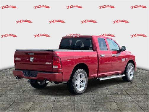 2013 RAM 1500 Tradesman/Express