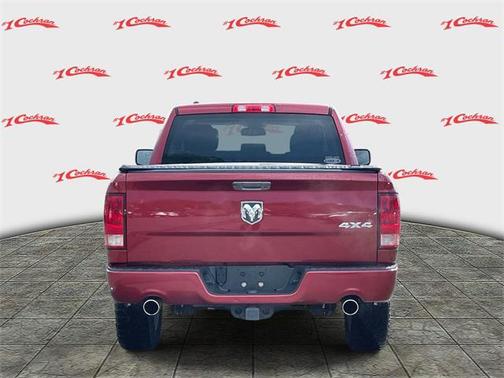 2013 RAM 1500 Tradesman/Express