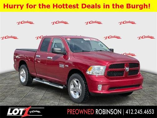 2013 RAM 1500 Tradesman/Express