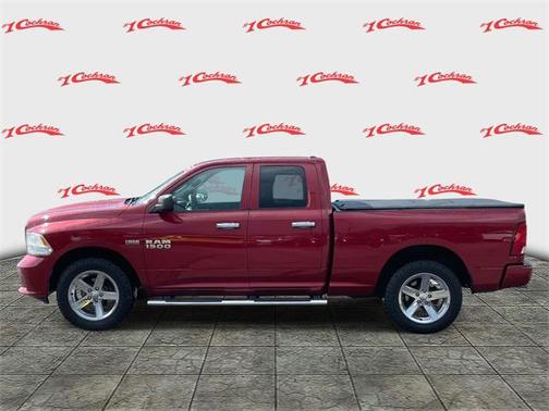 2013 RAM 1500 Tradesman/Express