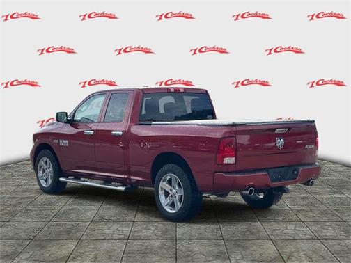 2013 RAM 1500 Tradesman/Express