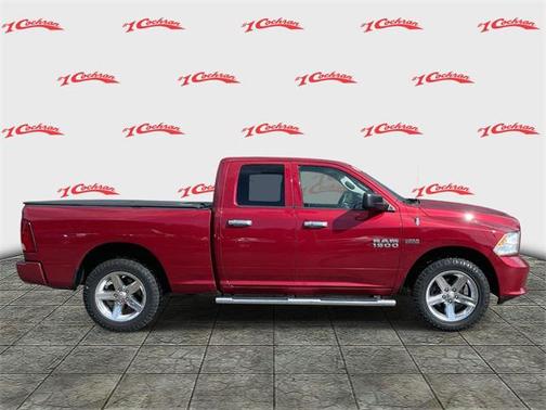 2013 RAM 1500 Tradesman/Express