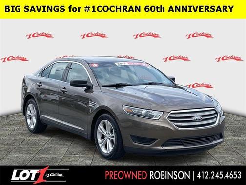 2016 Ford Taurus SE