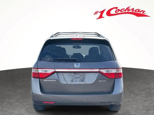 2012 Honda Odyssey Touring