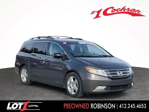 2012 Honda Odyssey Touring