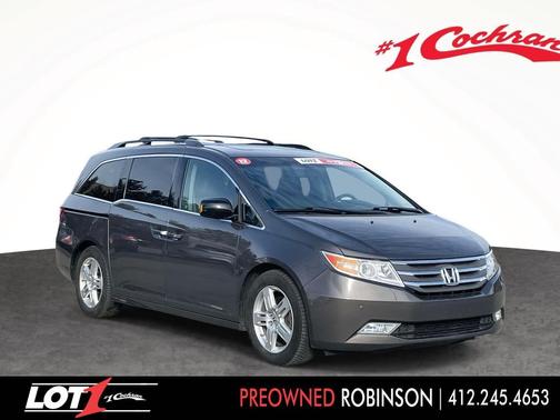 2012 Honda Odyssey Touring
