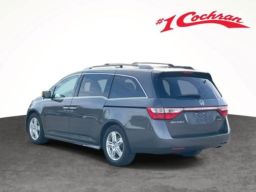 2012 Honda Odyssey Touring