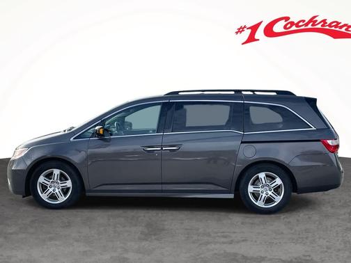 2012 Honda Odyssey Touring