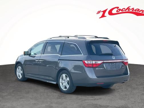 2012 Honda Odyssey Touring