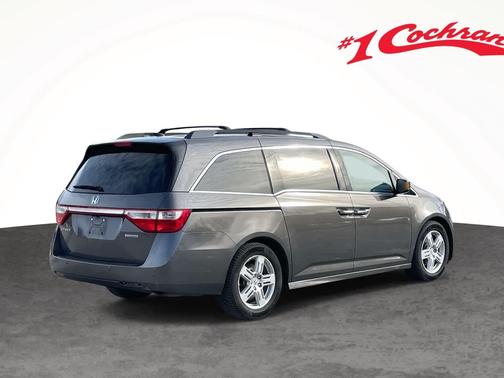 2012 Honda Odyssey Touring