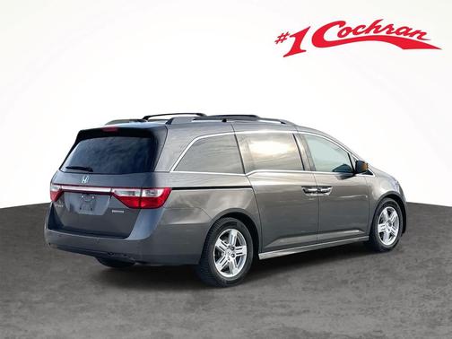 2012 Honda Odyssey Touring