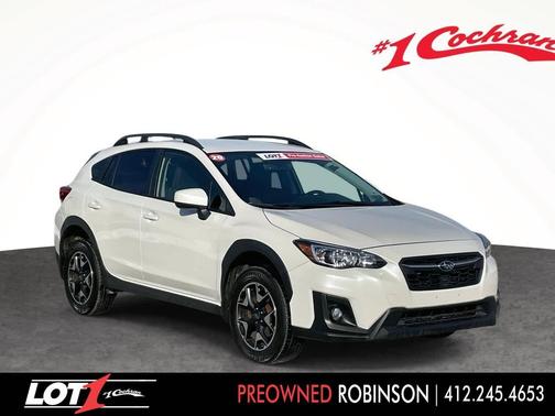 2020 Subaru Crosstrek Premium