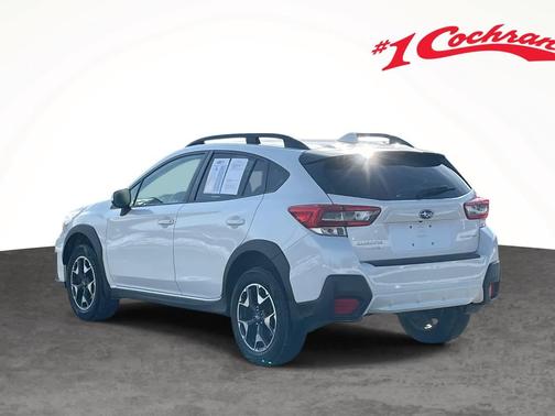 2020 Subaru Crosstrek Premium
