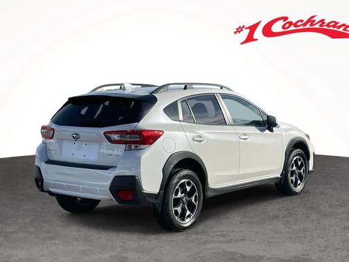 2020 Subaru Crosstrek Premium
