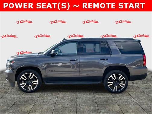 2018 Chevrolet Tahoe Premier
