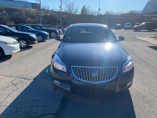 2011 Buick Regal CXL