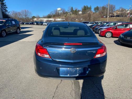 2011 Buick Regal CXL