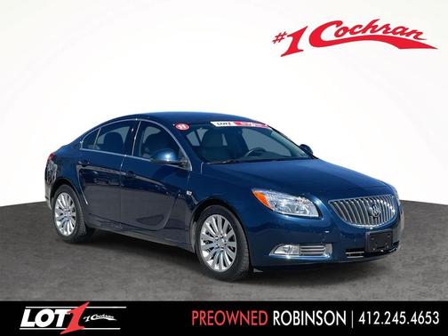 2011 Buick Regal CXL