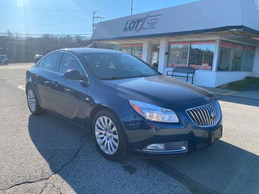 2011 Buick Regal CXL