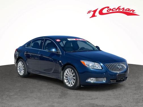 2011 Buick Regal CXL