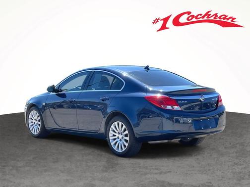 2011 Buick Regal CXL
