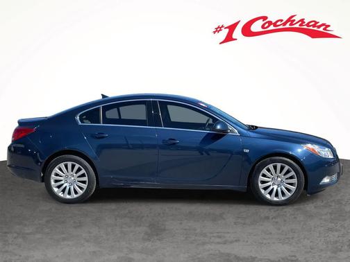2011 Buick Regal CXL