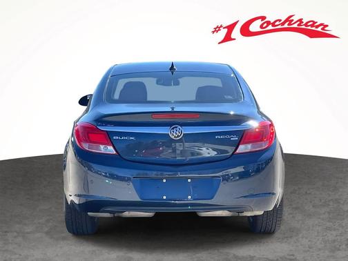 2011 Buick Regal CXL