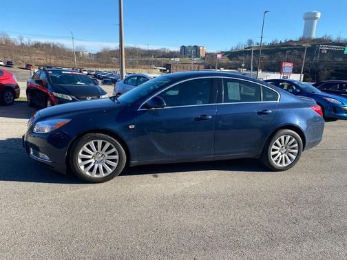 2011 Buick Regal CXL