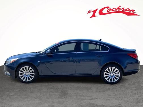 2011 Buick Regal CXL