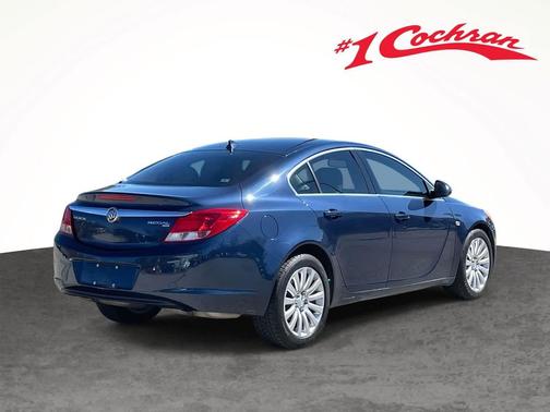 2011 Buick Regal CXL