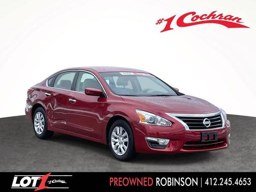2013 Nissan Altima 2.5 S