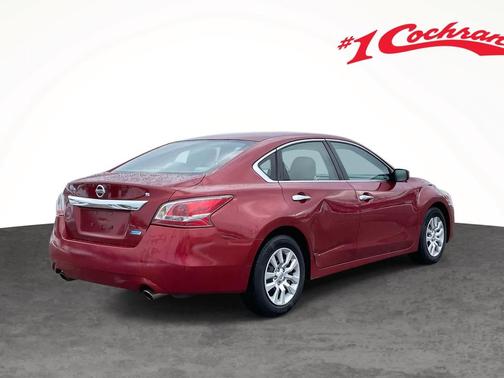 2013 Nissan Altima 2.5 S