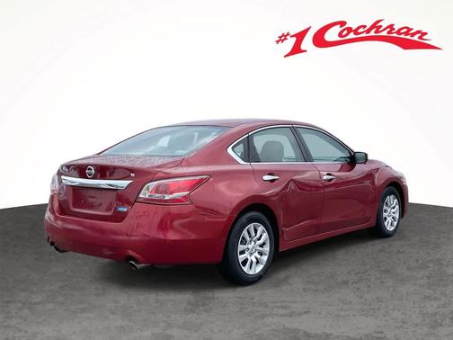 2013 Nissan Altima 2.5 S