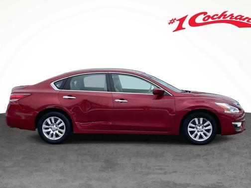 2013 Nissan Altima 2.5 S