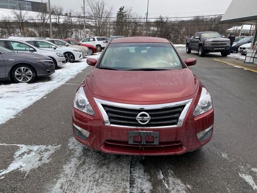 2013 Nissan Altima 2.5 S