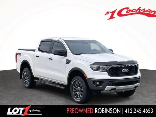 2020 Ford Ranger XLT