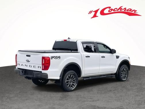 2020 Ford Ranger XLT