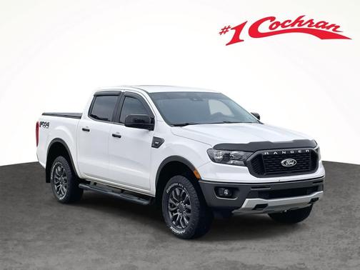 2020 Ford Ranger XLT