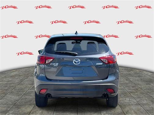 2013 Mazda CX-5 Grand Touring