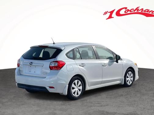 2014 Subaru Impreza 2.0i