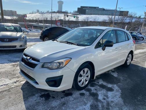 2014 Subaru Impreza 2.0i