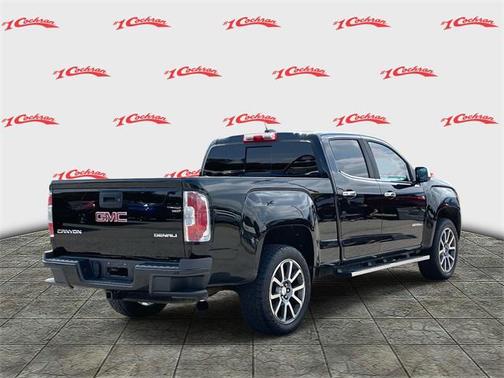 2018 GMC Canyon Denali
