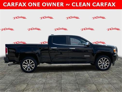 2018 GMC Canyon Denali