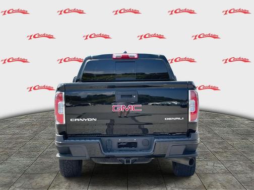 2018 GMC Canyon Denali