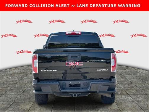 2018 GMC Canyon Denali