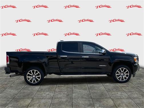 2018 GMC Canyon Denali