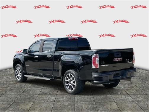 2018 GMC Canyon Denali