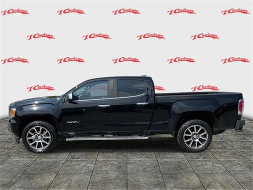 2018 GMC Canyon Denali
